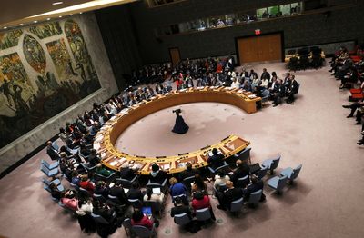 Ecuador, Japan, Malta, Mozambique, Switzerland elected to U.N. Security Council