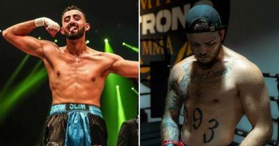 Slim Albaher vs Ryan Taylor fight date, undercard and stream for Kingpyn Boxing event