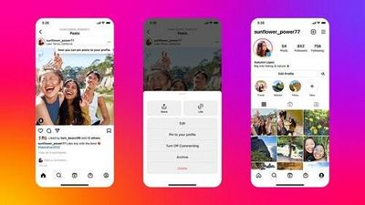 At long last, Instagram lets you pin posts to your profile