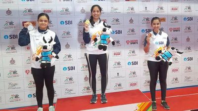 Khelo India Youth Games: Haryana ahead in gold medal race