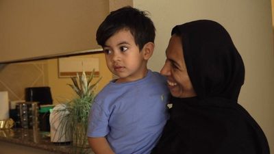 Afghan refugees welcomed with open arms in US state of Texas