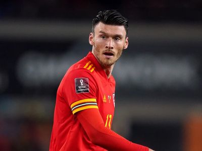 Kieffer Moore ruled out of Wales Nations League matches with injury