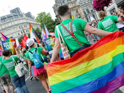 Pride in London set to be world’s ‘biggest Pride event this year’