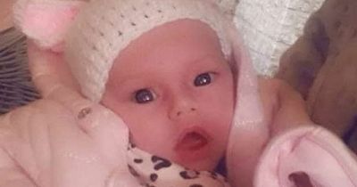 Messages of support to family of 'beautiful' baby found 'unresponsive'