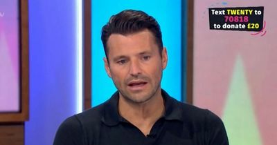 Mark Wright shares health anxiety after he and his dad suffered cancer scares