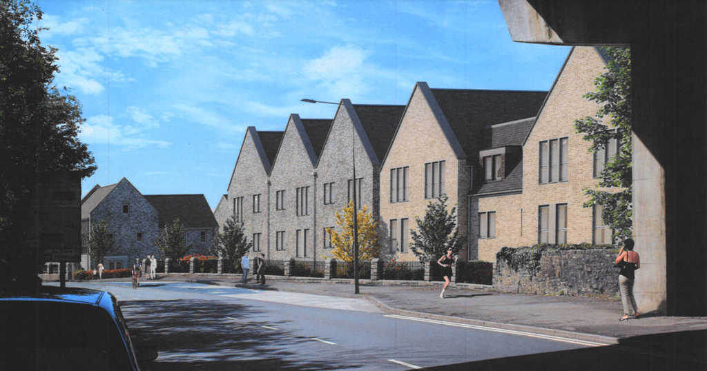 Former Cowbridge Comprehensive School to be demolished…