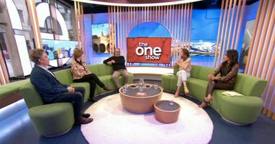 The One Show: Why a Swansea social worker and the young people she works with are on the BBC programme