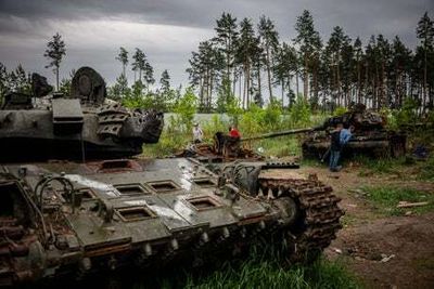 Vladimir Putin’s army suffered up to 20,000 deaths in Ukraine, say officials