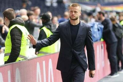 Tottenham star Eric Dier says he ‘will always carry Sporting’ with him after Lisbon return