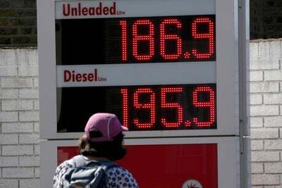 London’s most expensive (and cheapest) petrol prices revealed as pump prices reach £2 in the capital