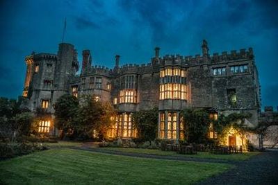 Thornbury Castle, Bristol: a Tudor fortress for a regal getaway