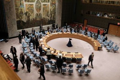 Five countries elected to UN Security Council