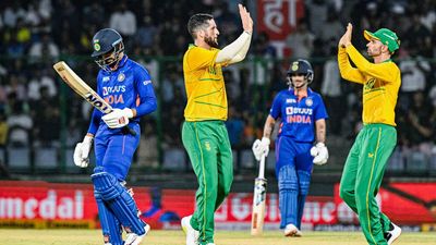 India vs South Africa: India's new-look top-order shows intent but pace still issue for Kishans and Gaikwads