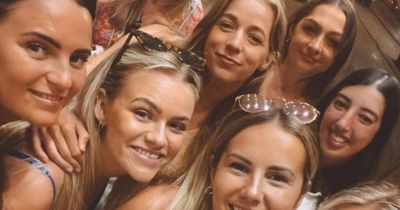 Hen party shells out £5,000 extra after easyJet cancellation leaves them stuck abroad