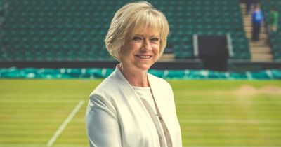 BBC's Sue Barker to step down from Wimbledon coverage after 30 years
