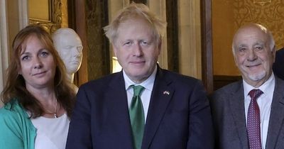 Merseyside nuclear test veterans meet Boris Johnson