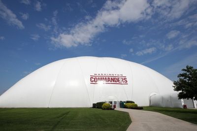 Virginia General Assembly tabling Commanders stadium bill