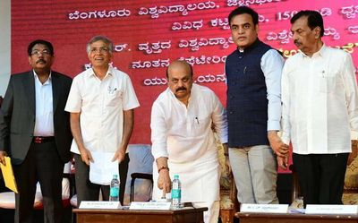 Seven govt. engineering colleges to be upgraded as Karnataka Institutes of Technology: CM Bommai