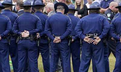 US justice department to investigate Louisiana State Police following 2019 death of Ronald Greene