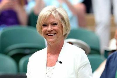 Sue Barker quits presenting Wimbledon for BBC after 30 years
