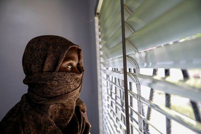 In Nigeria, COVID lockdown sires shelter for abuse survivors