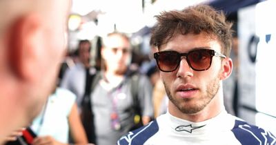 Pierre Gasly 'not surprised' by Red Bull snub and considering 'all options' for future