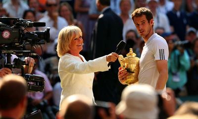 Sue Barker announces that this year’s Wimbledon will be her last as presenter