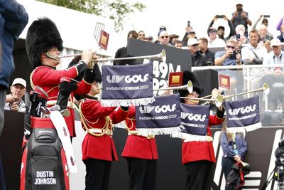Fanfare and fighter jets as controversial LIV Golf launches amid PGA Tour bans