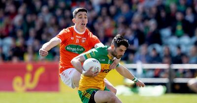 Weekend GAA fixtures in full as Armagh and Donegal lock horns in Clones
