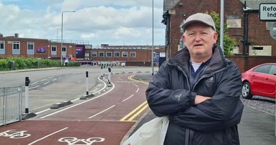 Hard-hit Nottinghamshire residents back complaints over £535,000 cycle lane