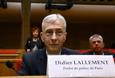 Paris police chief admits 'failure' at Champions League final