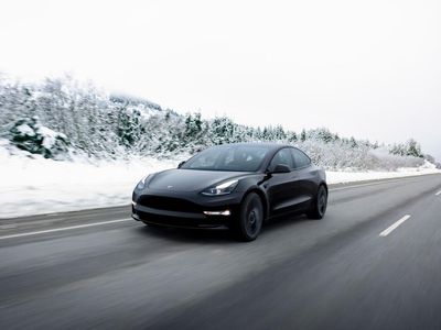 Why Tesla Stock Is Racing Higher Today