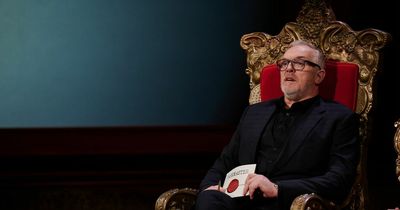 Taskmaster's Greg Davies insists he's related to Welsh king Owain Gwynedd in hilarious challenge