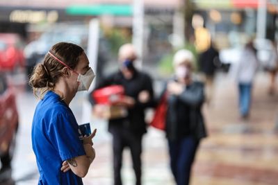 How hard is it to lure nurses to New Zealand?
