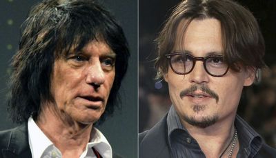 Johnny Depp, Jeff Beck releasing new joint album