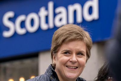 Nicola Sturgeon to publish 'scene setter' for independence 'next week'