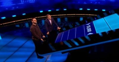 ITV The Chase's Bradley Walsh slammed for giving player 'rubbish advice'