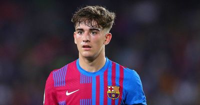 Liverpool 'willing to pay' £42.5m to sign Gavi after 'abysmal' Barcelona contract offer