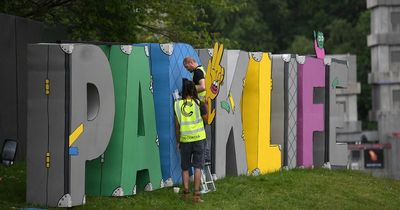 Parklife 2022 sneak peek as finishing touches added to festival site