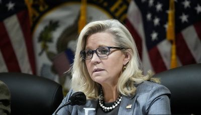 Liz Cheney’s truth-telling about the Trumpified GOP