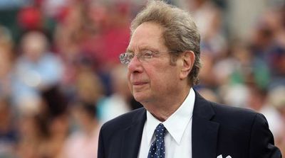 Minor League Baseball Announcer Makes Pitch to Succeed John Sterling