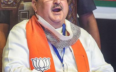 Don’t raise demands of Bengal division in public, Nadda to party leaders