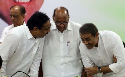 ‘We are disappointed,’ says NCP after court denies voting right to two jailed MLAs