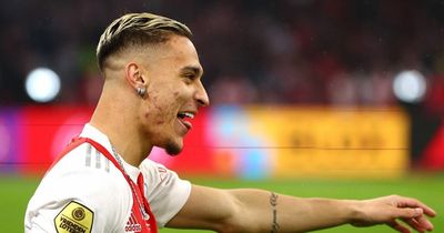 'The league ain't ready!' — Man United fans excited that Antony could solve problem position