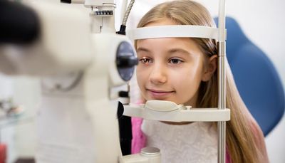 Children’s vision problems often go undetected despite calls for regular screening