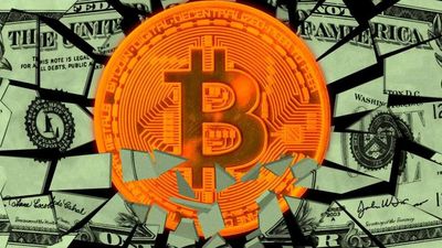 Avik Roy: America Would Be Better Off If Bitcoin Became the World's Reserve Currency.