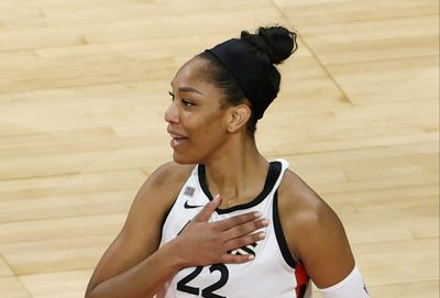 A’ja Wilson leads list of top-5 WNBA MVP candidates