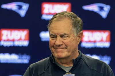Report: Bill Belichick cancels remaining OTAs as reward for successful offseason