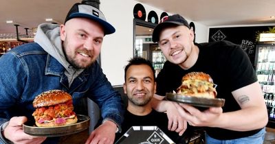 Nottingham restaurant wins the crown for country's best burger bar