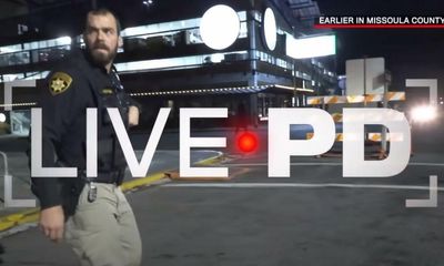 The revival of Live PD is a potentially dangerous reality TV backslide